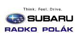 logo servisu SUBARU Radko Polák - Hradec Králové
